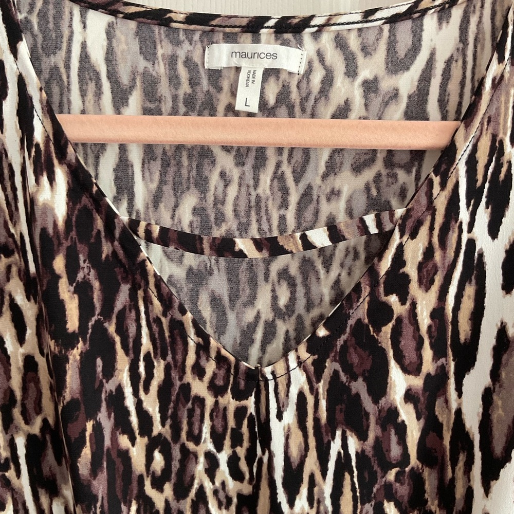 Maurices Blouse - Picture 2 of 4